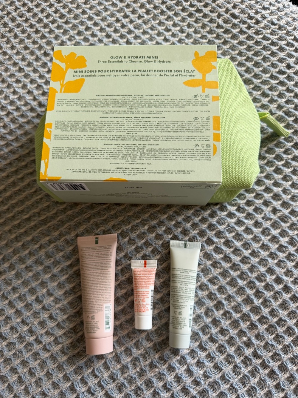NWT Origins Skincare Bundle - Picture 2 of 3